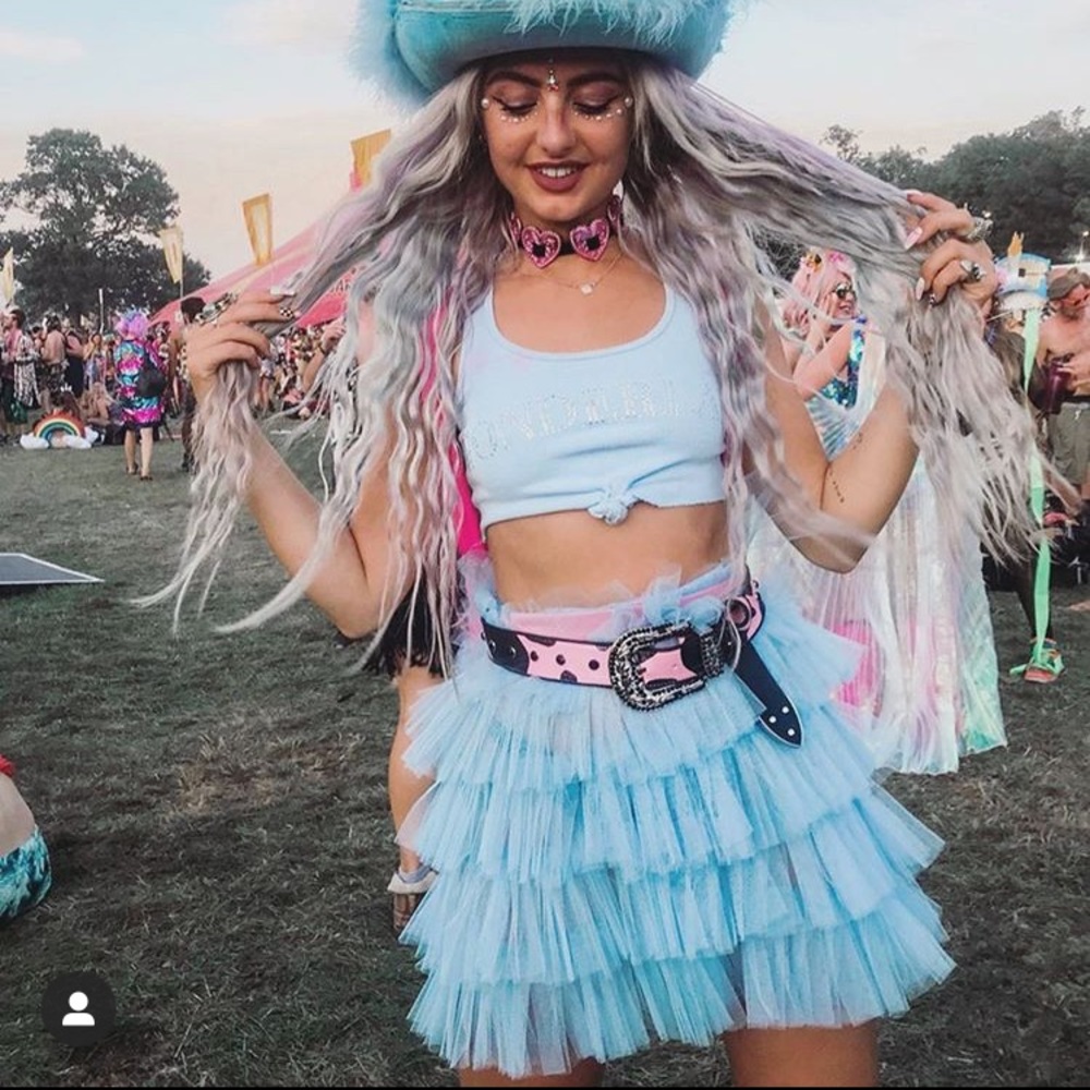 Tutu skirt